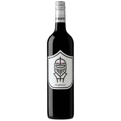 The Pawn Wine Sangiovese 2022-Red Wine-World Wine