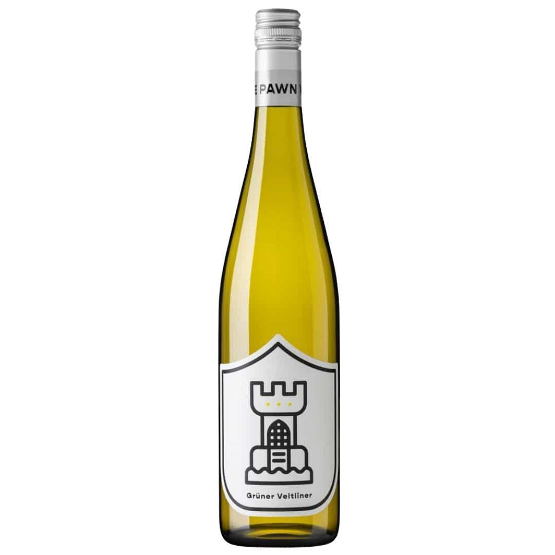 The Pawn Wine Grüner Veltliner 2023-White Wine-World Wine