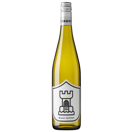 The Pawn Wine Grüner Veltliner 2023-White Wine-World Wine
