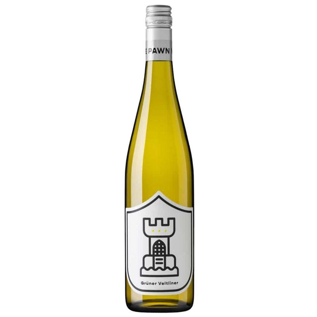 The Pawn Wine Grüner Veltliner 2023-White Wine-World Wine