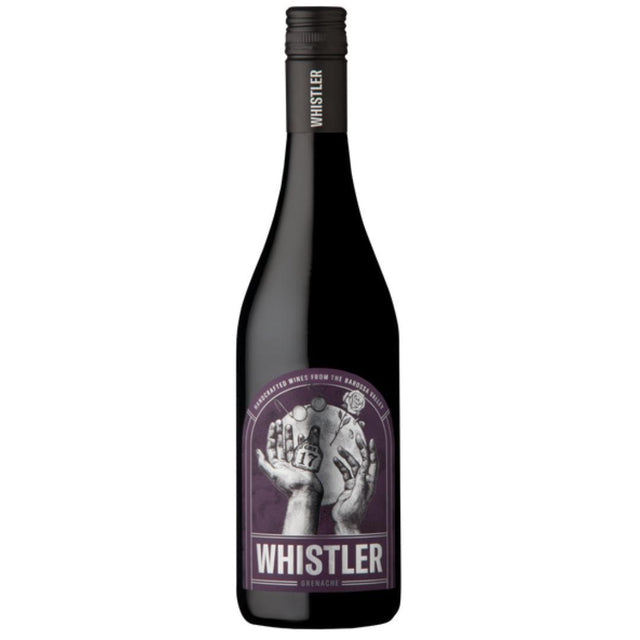 Whislter Wines Double Back Grenache 2022-Red Wine-World Wine