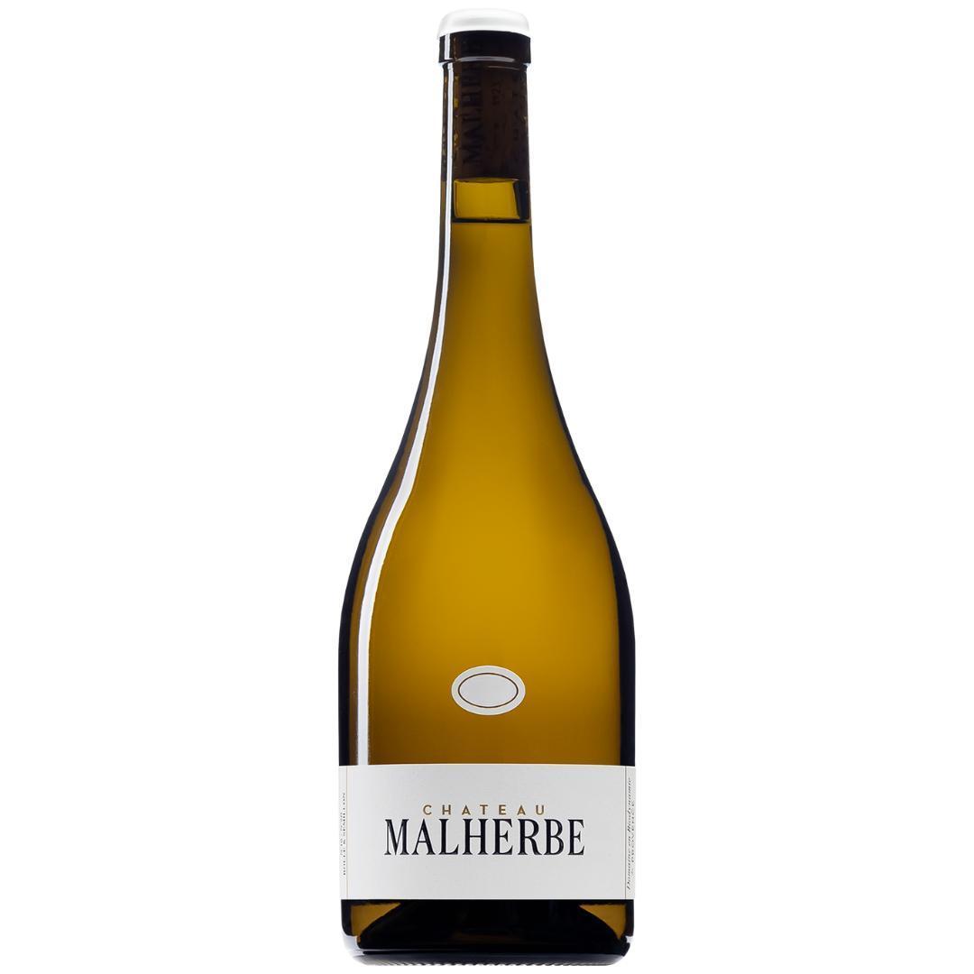 Chateau Malherbe Blanc (Sémillon, Rolle) 2021-White Wine-World Wine