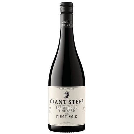 Giant Steps Bastard Hill Vineyard Pinot Noir 2024-Red Wine-World Wine