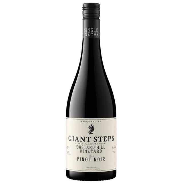 Giant Steps Bastard Hill Vineyard Pinot Noir 2024-Red Wine-World Wine