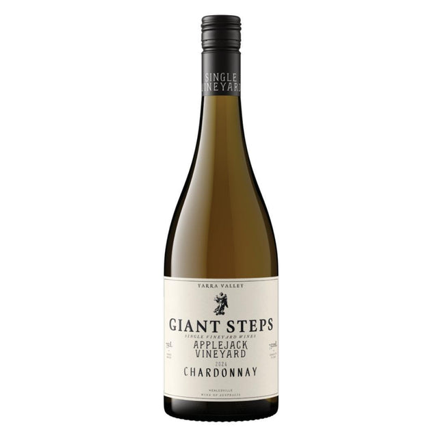 Giant Steps Applejack Vineyard Chardonnay 2024-White Wine-World Wine