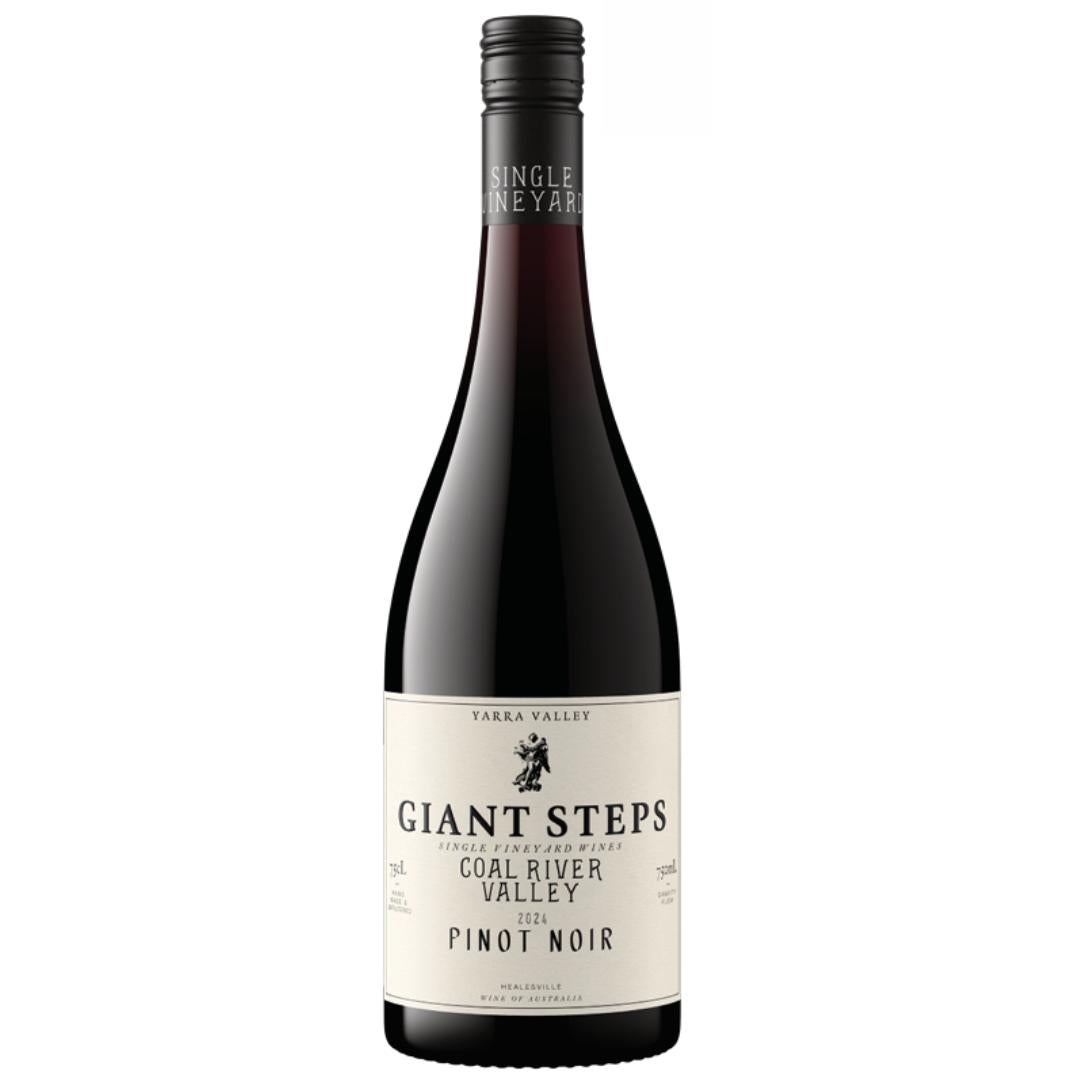 Giant Steps Coal River Valley Pinot Noir 2024-Red Wine-World Wine