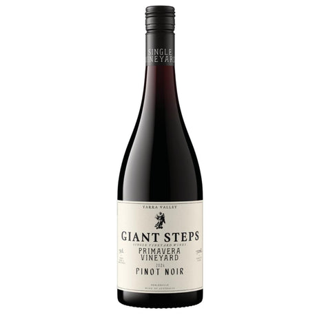 Giant Steps Primavera Vineyard Pinot Noir 2024-Red Wine-World Wine