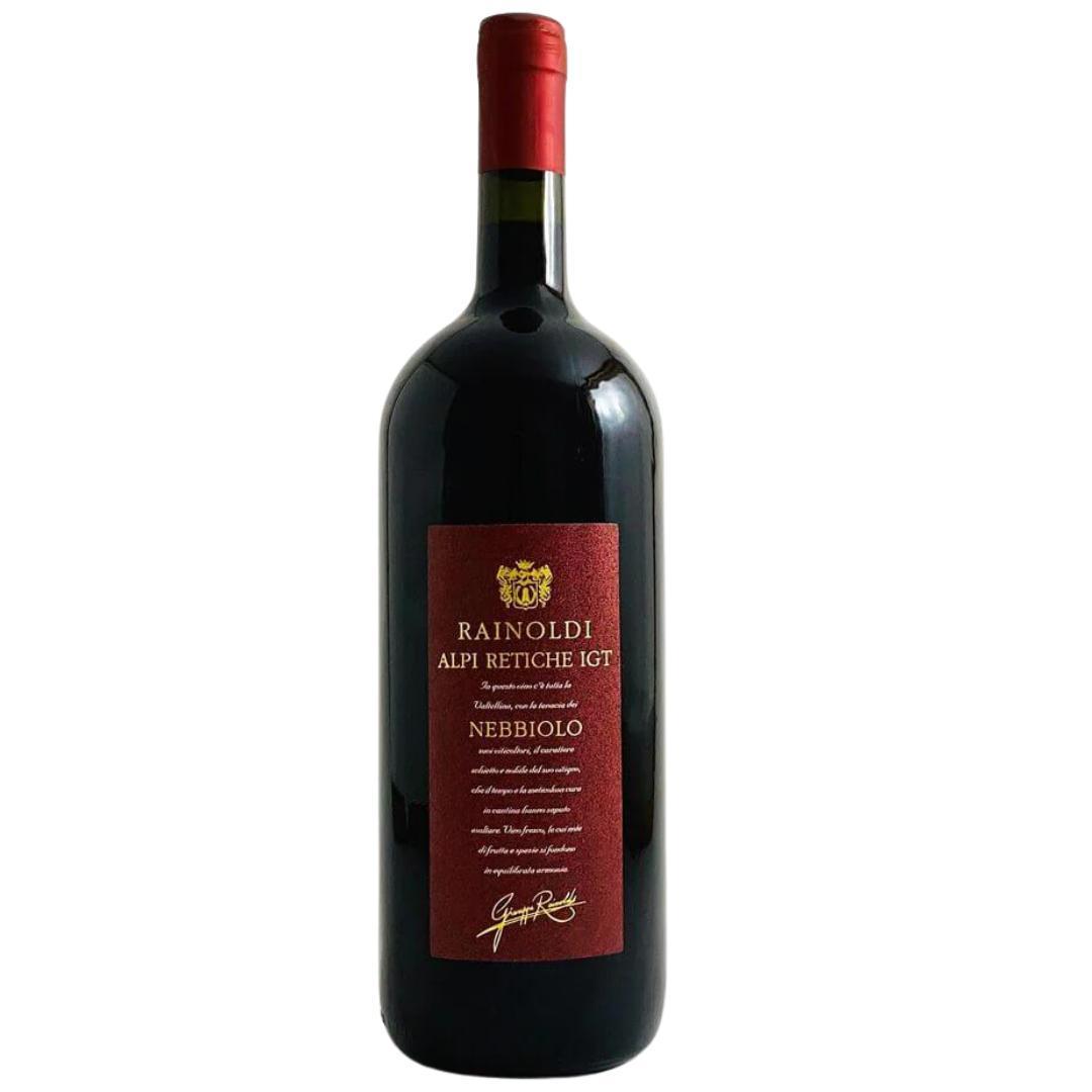 Rainoldi Alpi Retiche IGT Nebbiolo 1.5L 2020-Red Wine-World Wine