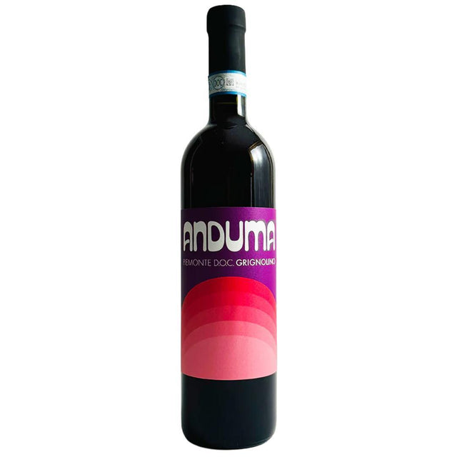 Anduma Piemonte DOC Grignolino 2024-Red Wine-World Wine