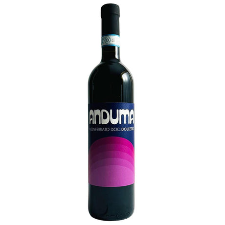 Anduma Monferrato DOC Dolcetto 2024-Red Wine-World Wine