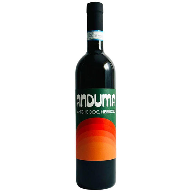 Anduma Langhe DOC Nebbiolo 2023-Red Wine-World Wine
