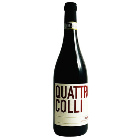 Quattro Colli Barolo DOCG 2020-Red Wine-World Wine