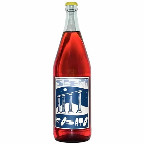 Vispo Litro Rosato collab. Cossentino 1L NV-Rose Wine-World Wine