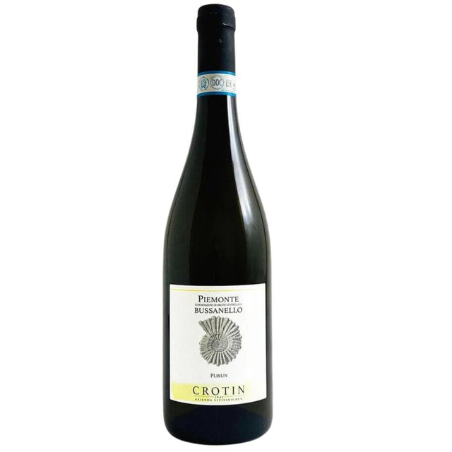 Crotin Piemonte Bussanello DOC ‘Plisun’ 2022-White Wine-World Wine