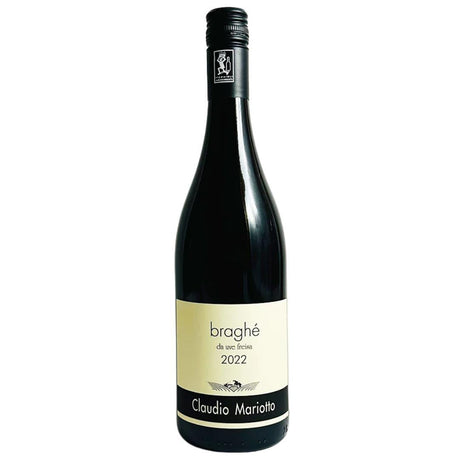 Claudio Mariotto Colli Tortonesi DOC Freisa ‘Braghé’ 2022-Red Wine-World Wine