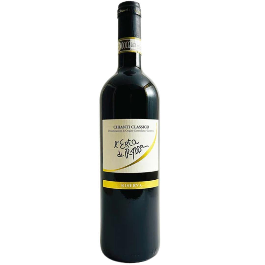 L'Erta di Radda Chianti Classico Riserva DOCG 2021-Red Wine-World Wine