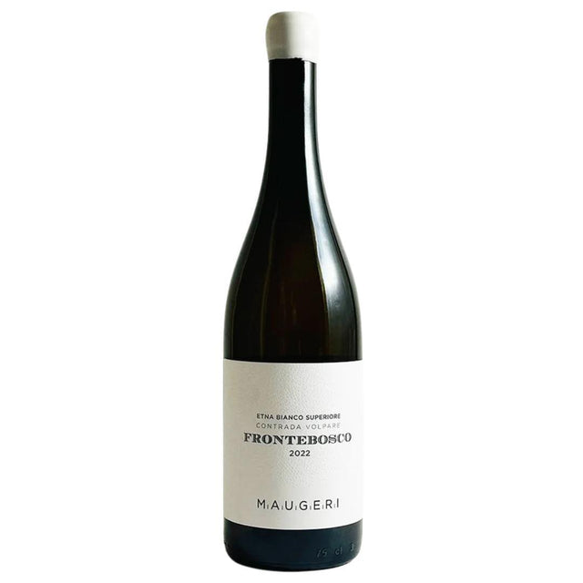 Maugeri Etna Bianco Superiore DOC Contrada Volpare ‘Frontebosco’ 2022-White Wine-World Wine