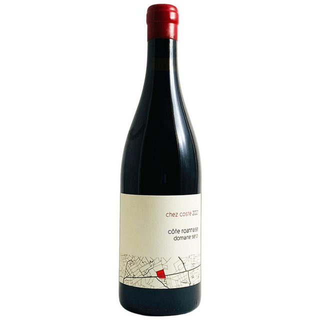 Domaine Sérol Côte Roannaise AOP ‘Chez Coste’ 2021-Red Wine-World Wine