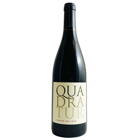 Coume del Mas Collioure AOP Rouge ‘Quadratur’ 2018-Red Wine-World Wine