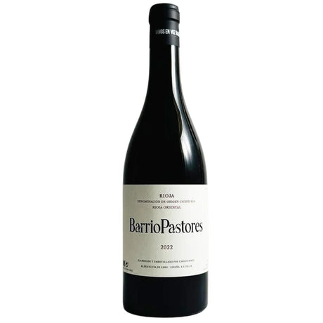 Vinos en Voz Baja Village Rioja ‘Barrio Pastores’ 2022-Red Wine-World Wine