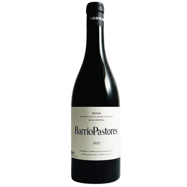 Vinos en Voz Baja Village Rioja ‘Barrio Pastores’ 2022-Red Wine-World Wine