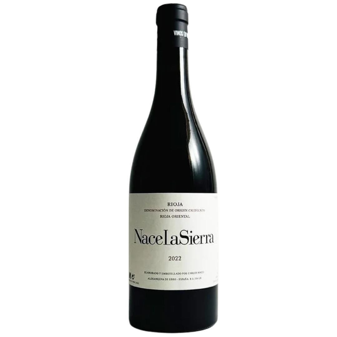 Vinos en Voz Baja Rioja Tinto ‘Nace La Sierra’ 2022-Red Wine-World Wine