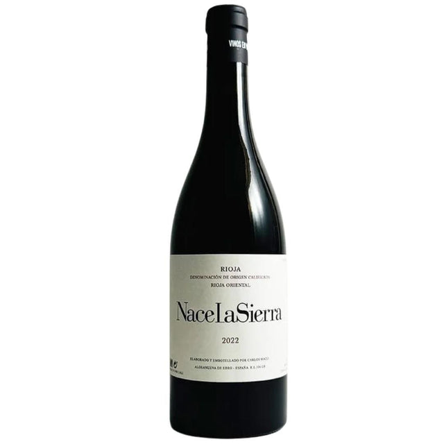 Vinos en Voz Baja Rioja Tinto ‘Nace La Sierra’ 2022-Red Wine-World Wine