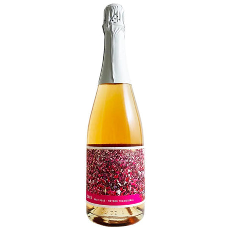 Lacavas Brut Rosé Cava ‘Correfox’ NV-Rose Wine-World Wine