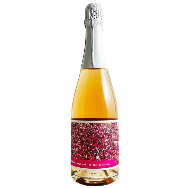 Lacavas Brut Rosé Cava ‘Correfox’ NV-Rose Wine-World Wine