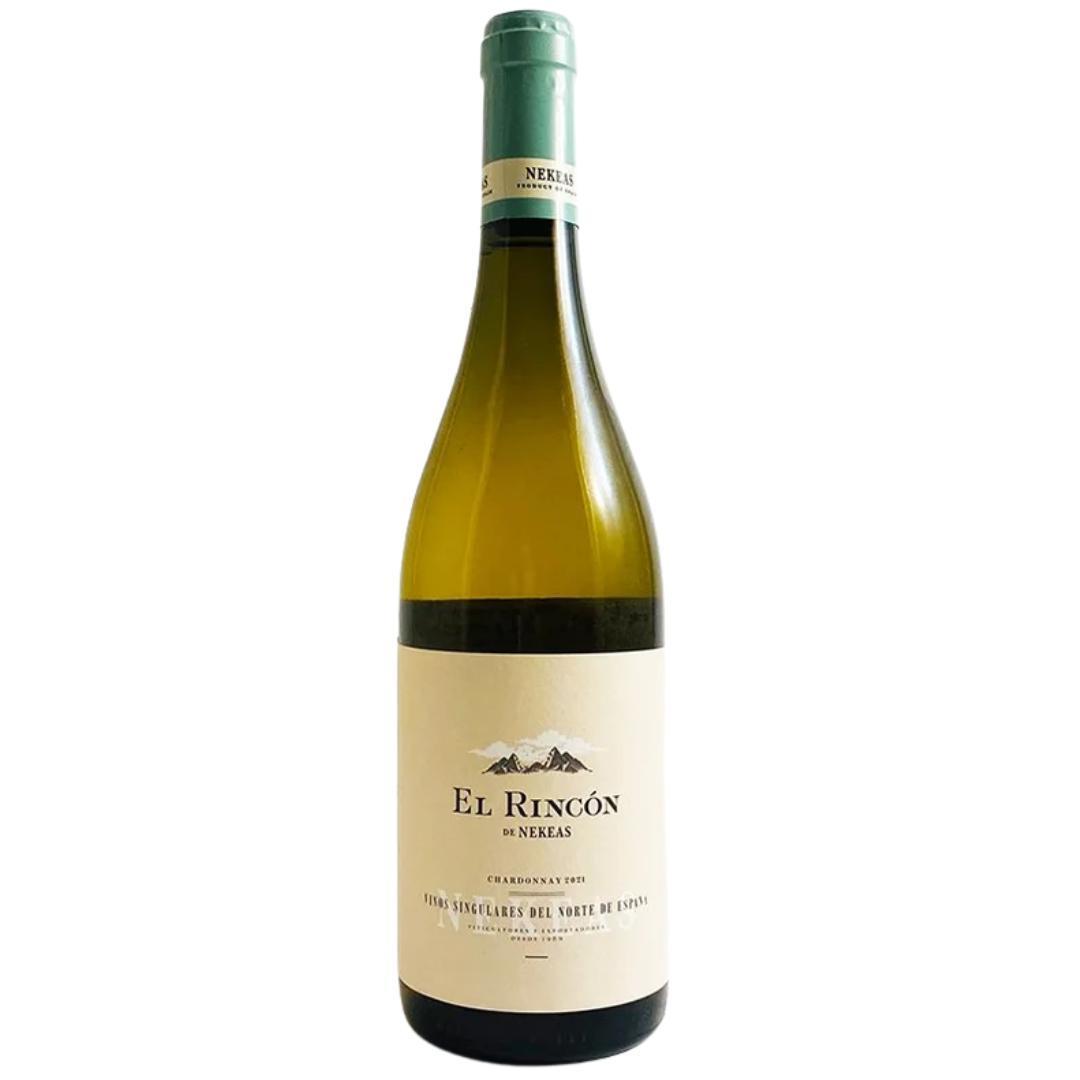 Bodegas Nekeas Chardonnay ‘El Rincón’ 2023-White Wine-World Wine
