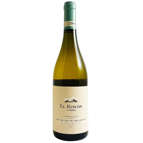 Bodegas Nekeas Chardonnay ‘El Rincón’ 2023-White Wine-World Wine