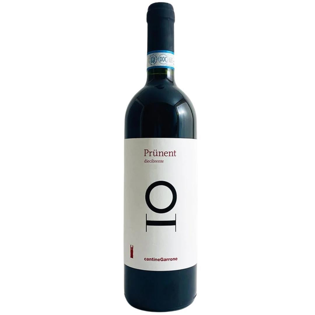 Cantine Garrone Valli Ossolane DOC Nebbiolo Superiore ‘Diecibrente’ 2020-Red Wine-World Wine