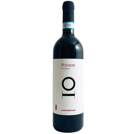 Cantine Garrone Valli Ossolane DOC Nebbiolo Superiore ‘Diecibrente’ 2020-Red Wine-World Wine