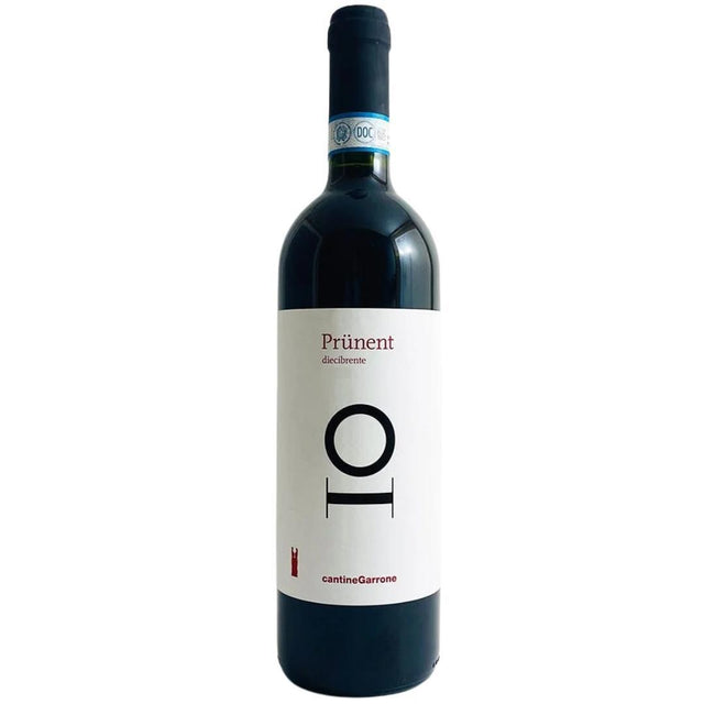 Cantine Garrone Valli Ossolane DOC Nebbiolo Superiore ‘Diecibrente’ 2020-Red Wine-World Wine