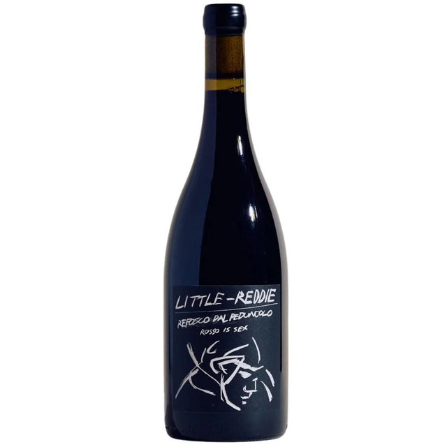 Little Reddie Refosco dal Peduncolo Rosso 2023-Red Wine-World Wine