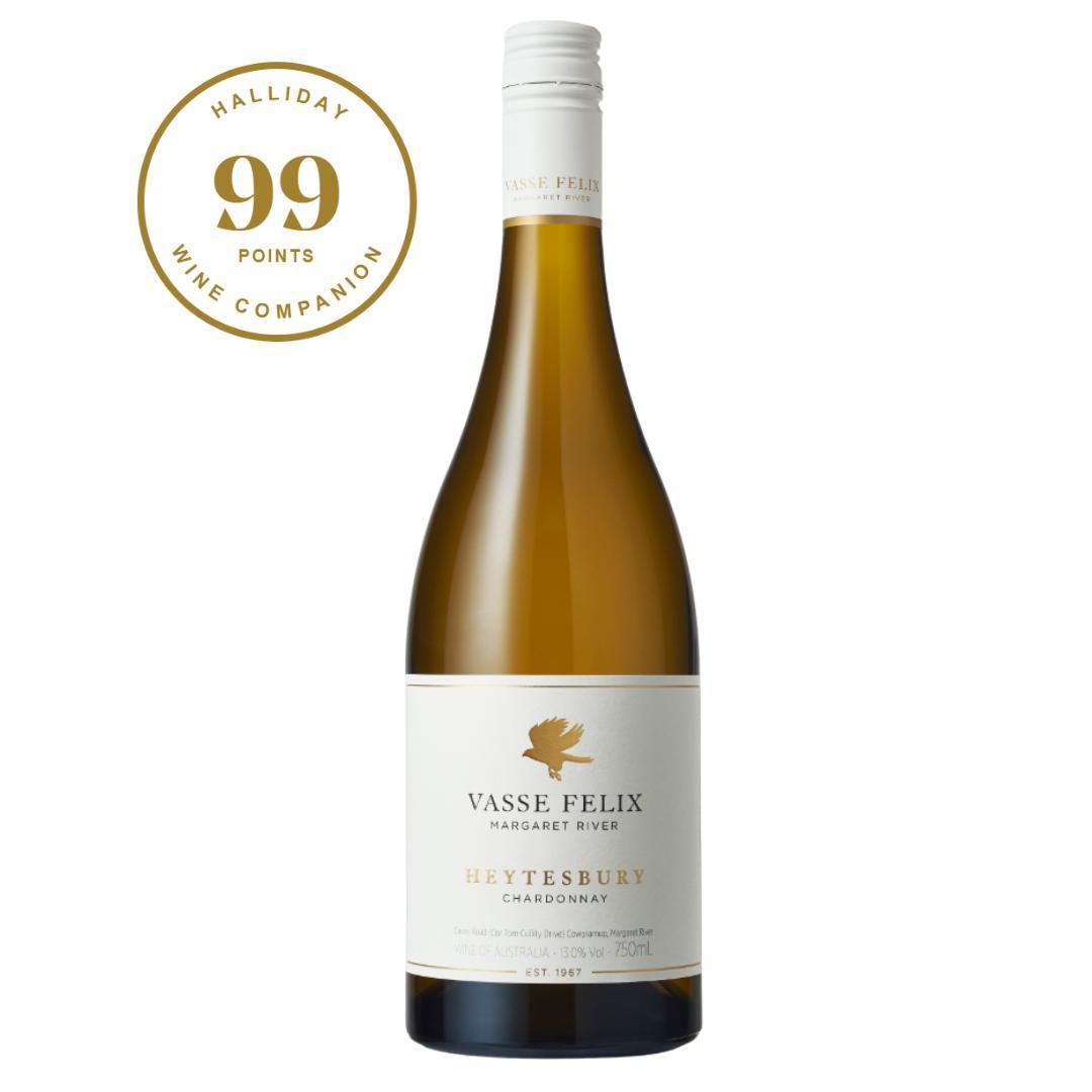 Vasse Felix Heytesbury Chardonnay 2023-White Wine-World Wine
