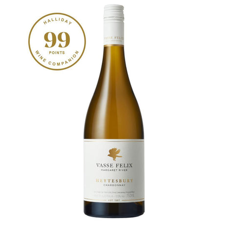 Vasse Felix Heytesbury Chardonnay 2023-White Wine-World Wine