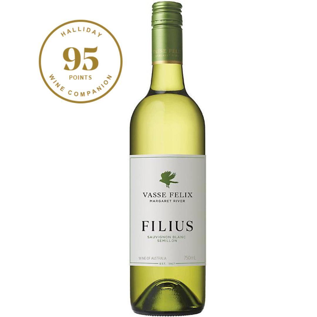 Vasse Felix Filius Sauvignon Blanc Semillon 2024-White Wine-World Wine