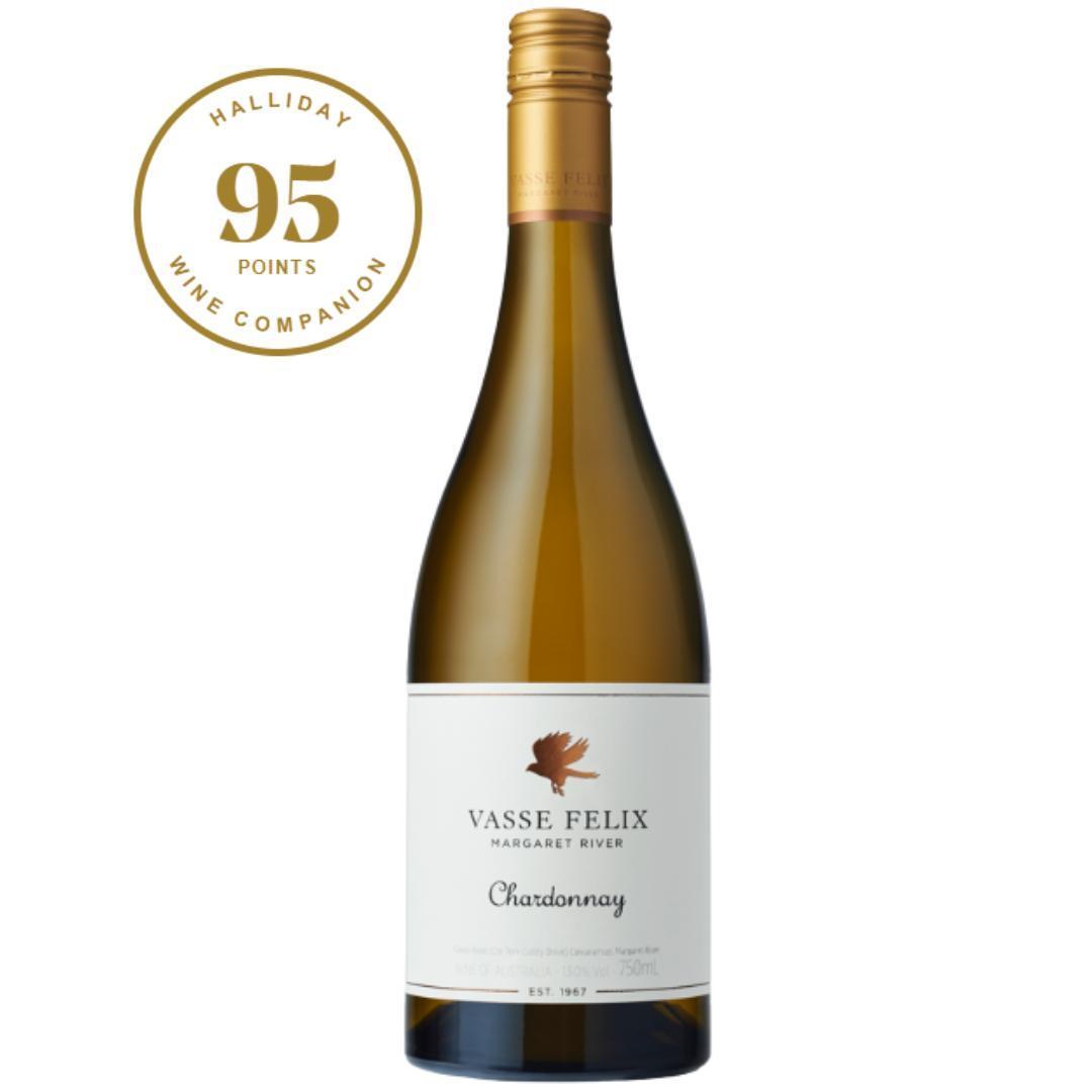 Vasse Felix Chardonnay 2023-White Wine-World Wine