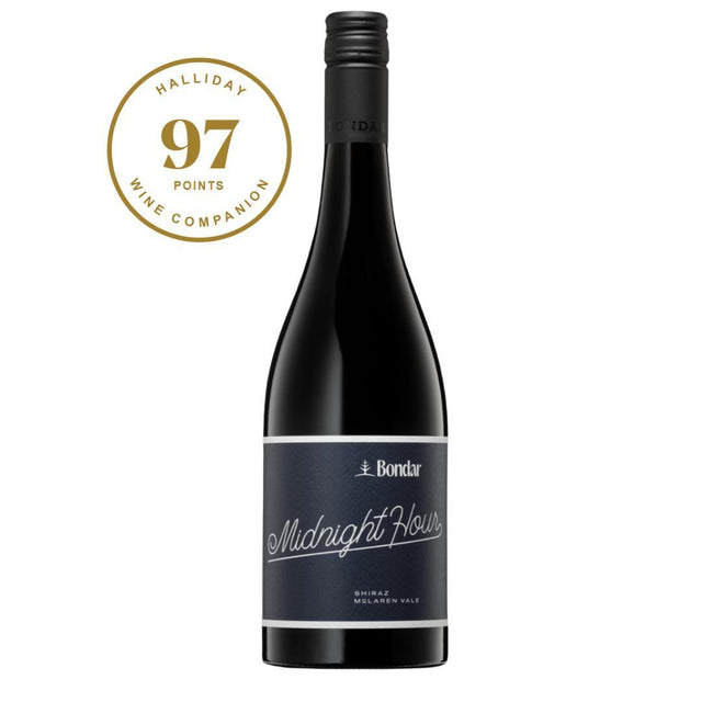 Bondar Midnight Hour Shiraz 2024-Red Wine-World Wine