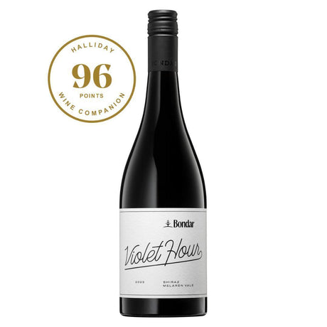 Bondar Wines Violet Hour Shiraz 2023-Red Wine-World Wine