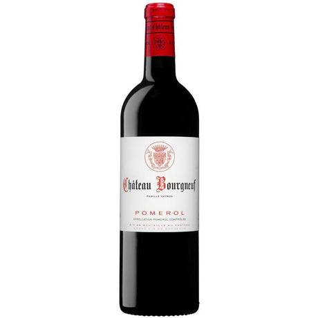 Chateau Bourgneuf, Pomerol 2021-Red Wine-World Wine