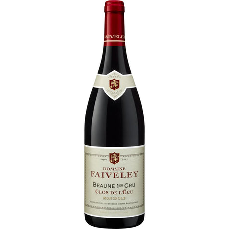 Faiveley Beaune 1er Cru Clos de L'Ecu 2021-Red Wine-World Wine