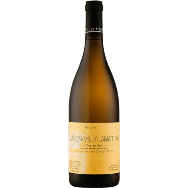 Les Heritiers Du Comte Lafon Mâcon-Milly 'Clos de Four' 2022-White Wine-World Wine