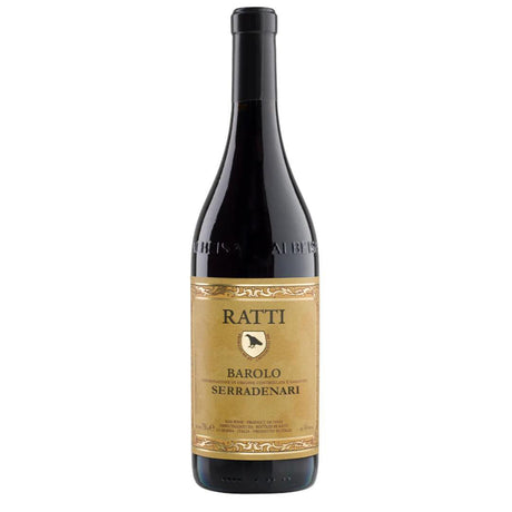 Ratti Barolo DOCG Serradenari 2019-Red Wine-World Wine