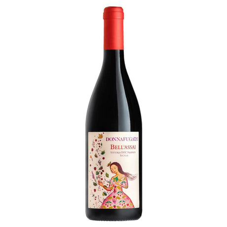 Donnafugata Vittoria Estate Bell’Assai Vittoria DOC Frappato Sicilia 2022-Red Wine-World Wine