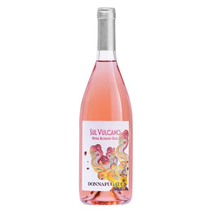Donnafugata Etna Estate Sul Vulcano Etna Rosato DOC 2023