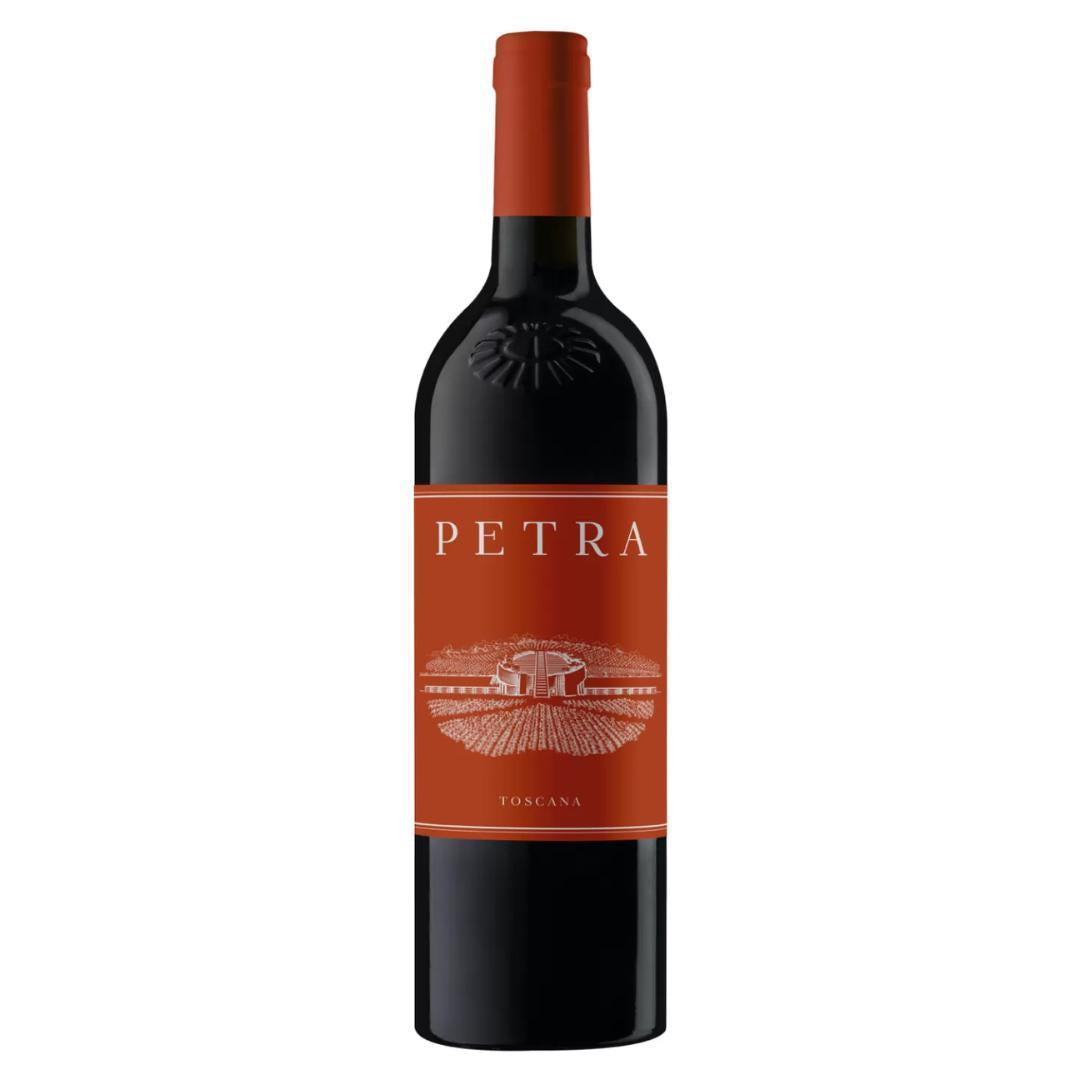 Petra Petra Toscana IGT 2021-Red Wine-World Wine
