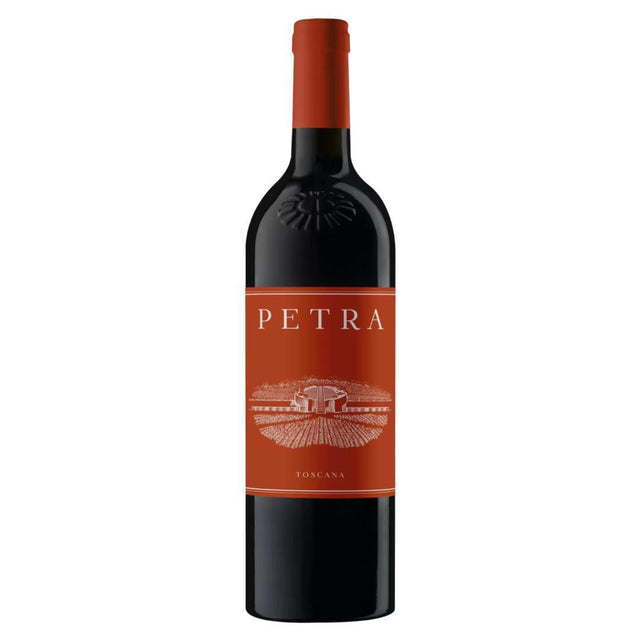 Petra Petra Toscana IGT 2021-Red Wine-World Wine