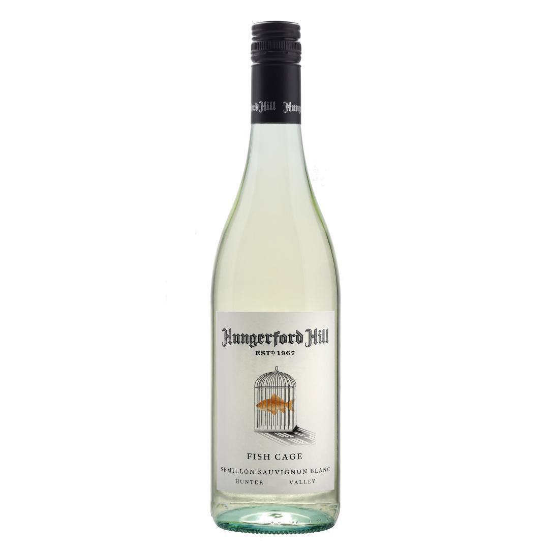 Fish Cage Semillon Sauvignon Blanc 2025-White Wine-World Wine